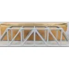Lionel 317 Vintage O 24 Inch Gray Metal Trestle Bridge VG/Box - Your Source for Gaming Essentials