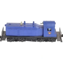 Lionel 621 Vintage O Jersey Central NW-2 Powered Diesel Locomotive VG - Your Source for Gaming Essentials