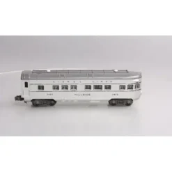 Lionel 2423 Vintage O Lionel Lines Hillside Lighted Observation Car w Gray Roof VG - Your Source for Gaming Essentials