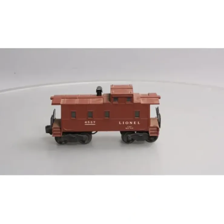 Lionel 6557 Vintage O Lionel Lines Smoking Caboose VG - Your Source for Gaming Essentials