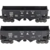 Lionel 3456 Vintage O Norfolk & Western Operating Hopper #22000 (2) EX - Your Source for Gaming Essentials