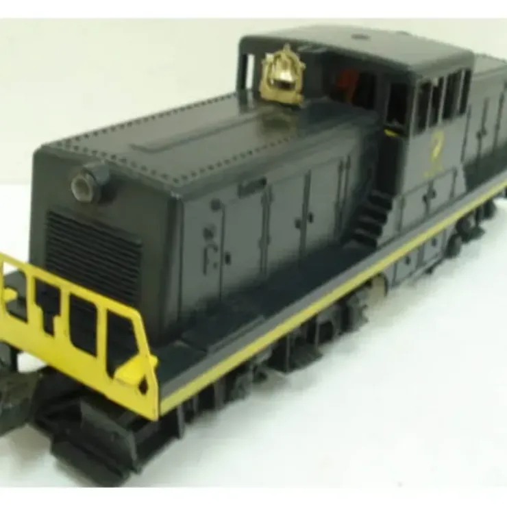 Lionel 628 Vintage O Northern Pacific 44 Ton Diesel Locomotive - Your Source for Gaming Essentials