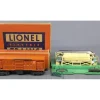 Lionel 3656 Vintage O Operating Cattle Car & Corral Set VG - Your Source for Gaming Essentials