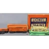 Lionel 3656 Vintage O Operating Cattle Car & Corral Set VG/Box - Your Source for Gaming Essentials