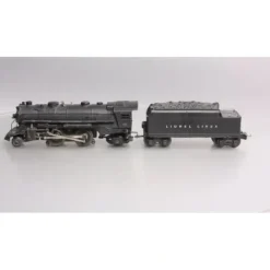 Lionel 229 Vintage O Postwar Steam Locomotive & 2666T Tender VG - Your Source for Gaming Essentials
