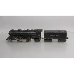 Lionel 229 Vintage O Prewar 2-4-2 Steam Locomotive w/ 6654 Tender VG - Your Source for Gaming Essentials