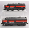 Lionel 2041 Vintage O Rock Island Alco FA AA Diesel Locomotive Set VG - Your Source for Gaming Essentials