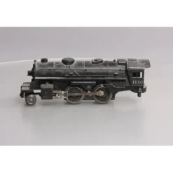 Lionel 1130 Vintage O 2-4-2 Steam Locomotive VG - Your Source for Gaming Essentials