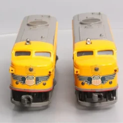 Lionel 2023 Vintage O Union Pacific Alco AA Diesel Locomotive Set VG - Your Source for Gaming Essentials