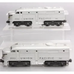 Lionel 2033 Vintage O Union Pacific Alco AA Diesel Locomotive Set VG - Your Source for Gaming Essentials