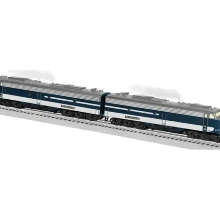 Lionel 6-81240 Wabash Legacy E8 AA Diesel Locomotive Set #1007/1011 - Your Source for Gaming Essentials