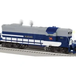 Lionel 6-38897 Wabash Non-Powered GP9 Diesel Locomotive #491 - Your Source for Gaming Essentials
