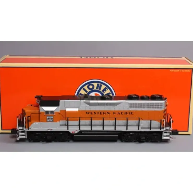 Lionel 6-38774 Western Pacific GP35 Legacy Diesel Locomotive #3009 - Your Source for Gaming Essentials