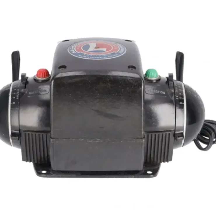Lionel ZW Vintage O Trainmaster 275 Watt Transformer with Whistle VG - Your Source for Gaming Essentials