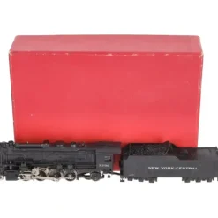 LMB 2390 BRASS HO New York Central H10b Mikado 2-8-2 Steam Locomotive -Painted EX/Box - Your Source for Gaming Essentials