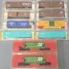 Loco-Motives & Others N Scale Assorted Freight Car Kits [9] EX - Your Source for Gaming Essentials