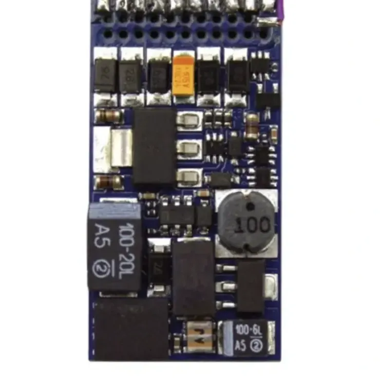 LokSound By ESU 54499 HO V4.0 Sound & Control Decoder for DCC - Your Source for Gaming Essentials