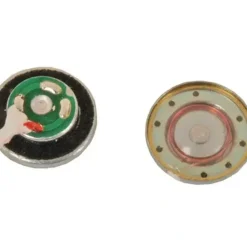 LokSound By ESU 50439 .5" 50 Ohm Round Speaker (Pack of 2) - Your Source for Gaming Essentials
