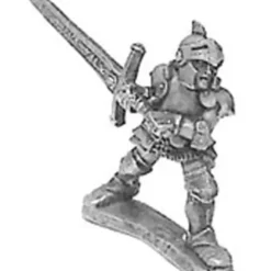 Tabletop Miniatures>Lord #03-012 Classic Ral Partha Fantasy RPG Metal Figure - Your Source for Gaming Essentials