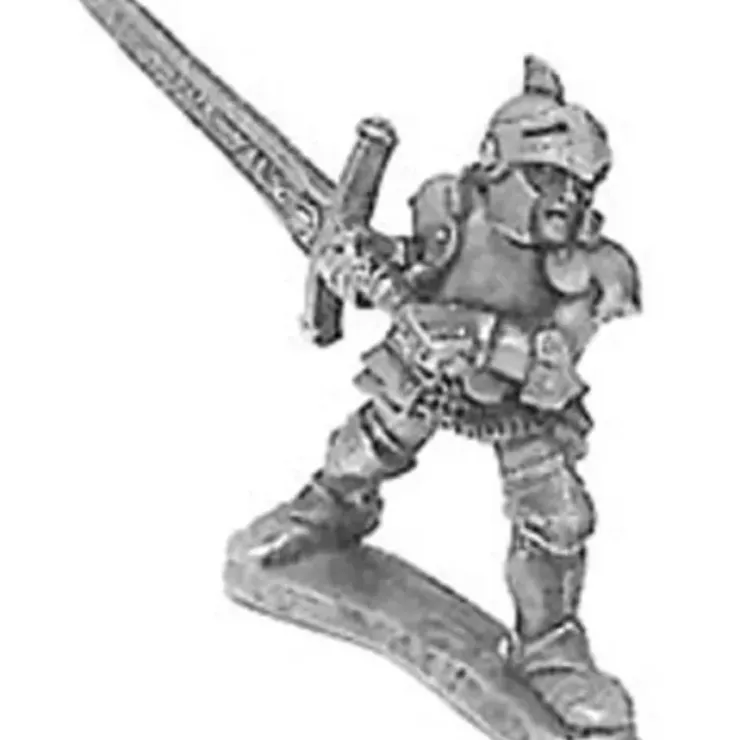 Tabletop Miniatures>Lord #03-012 Classic Ral Partha Fantasy RPG Metal Figure - Your Source for Gaming Essentials
