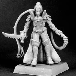 Tabletop Miniatures>Lorena of the Whip Overlords Sergeant 14259 Overlords Unpainted - Your Source for Gaming Essentials