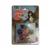 Dice>Lucky Pizza Dungeon Dice - Sophie's Lucky Dice Set - Your Source for Gaming Essentials