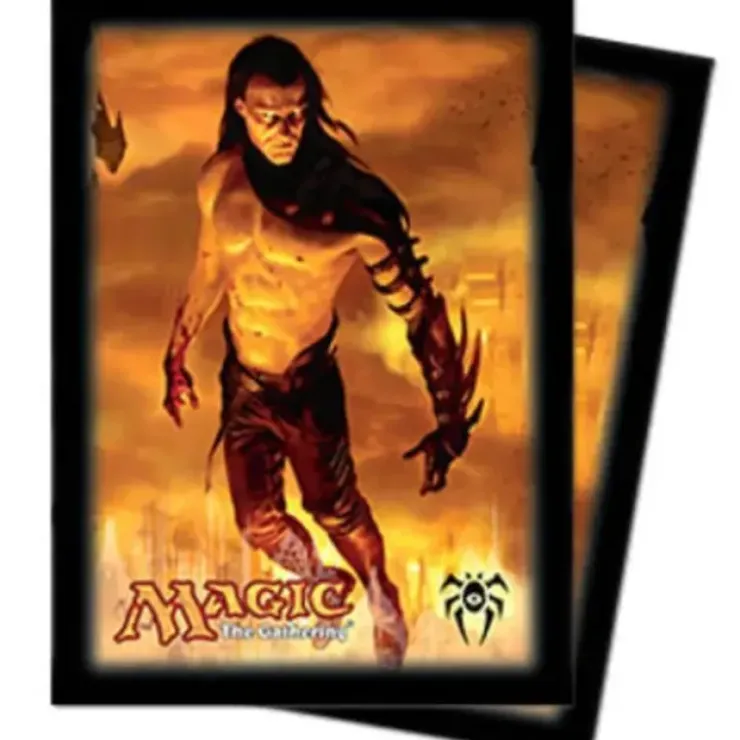 Cards>Magic the Gathering Dragons Maze Horizontal Deck Sleeves Series 7 (80) - Your Source for Gaming Essentials