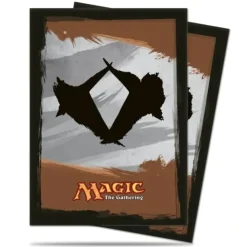 Cards>Magic the Gathering: Magic KTK Deck Protector Sleeves 1 (80) - Your Source for Gaming Essentials