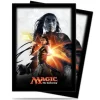 Cards>Magic the Gathering: Magic Origins Deck Sleeves 1 - Gideon Jura (80) - Your Source for Gaming Essentials