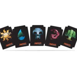 Cards>Magic the Gathering: Mana Series 5 Dividers - Symbols (15) - Your Source for Gaming Essentials