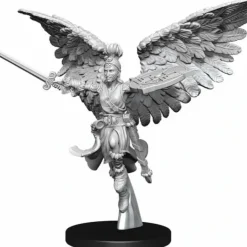 Tabletop Miniatures>Magic the Gathering Unpainted Miniatures: (W2) Reidane, Goddess of Justice - Your Source for Gaming Essentials