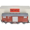 Magnus 57-4531 G Scale DB Kuhlwagen Metal Box Car #4319071 - Metal Wheels LN/Box - Your Source for Gaming Essentials