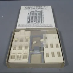 Magnuson Models 507 HO Bank of Victoria Falls Kit - Your Source for Gaming Essentials