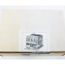 Mainline Siding MS004 HO General Store Building Craftsman Kit - Your Source for Gaming Essentials
