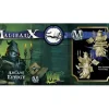Tabletop Miniatures>Malifaux Arcanists Arcane Effigy #20327 Unpainted Plastic Miniature Figure - Your Source for Gaming Essentials