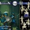 Tabletop Miniatures>Malifaux Arcanists Shastar Vidigia #20345 Unpainted Plastic Miniature Figure - Your Source for Gaming Essentials