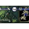 Tabletop Miniatures>Malifaux Arcanists The Scorpius #20340 Unpainted Plastic Miniature Figure - Your Source for Gaming Essentials