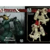 Tabletop Miniatures>Malifaux Guild Brutal Emissary #20131 Unpainted Plastic Miniature Figure - Your Source for Gaming Essentials