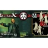 Malifaux Guild Sergeant (2) #20125 Unpainted Plastic Miniature Figures - Your Source for Gaming Essentials* Tabletop Miniatures