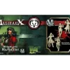 Tabletop Miniatures>Malifaux Guild Witching Handlers #20121 Unpainted Plastic Miniature Figure - Your Source for Gaming Essentials