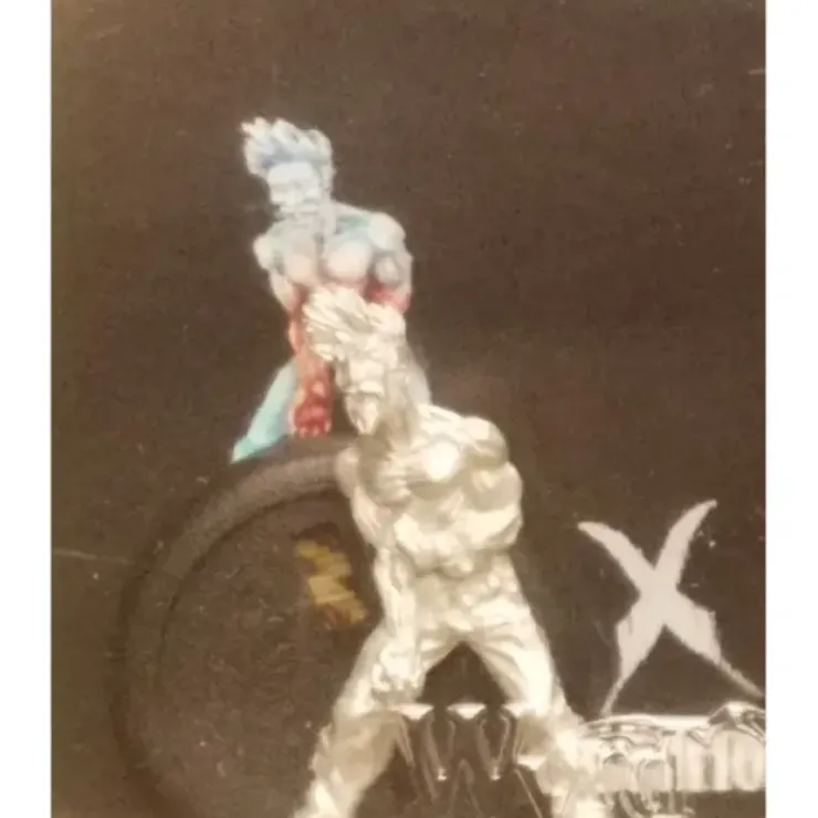Tabletop Miniatures>Malifaux Resurrectionists Lost Love #2035 Unpainted Plastic Miniature Figure - Your Source for Gaming Essentials
