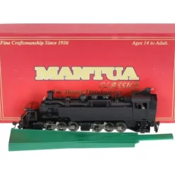 Mantua 351703 2-6-6-2 Articulated Logger Undec HO - Your Source for Gaming Essentials