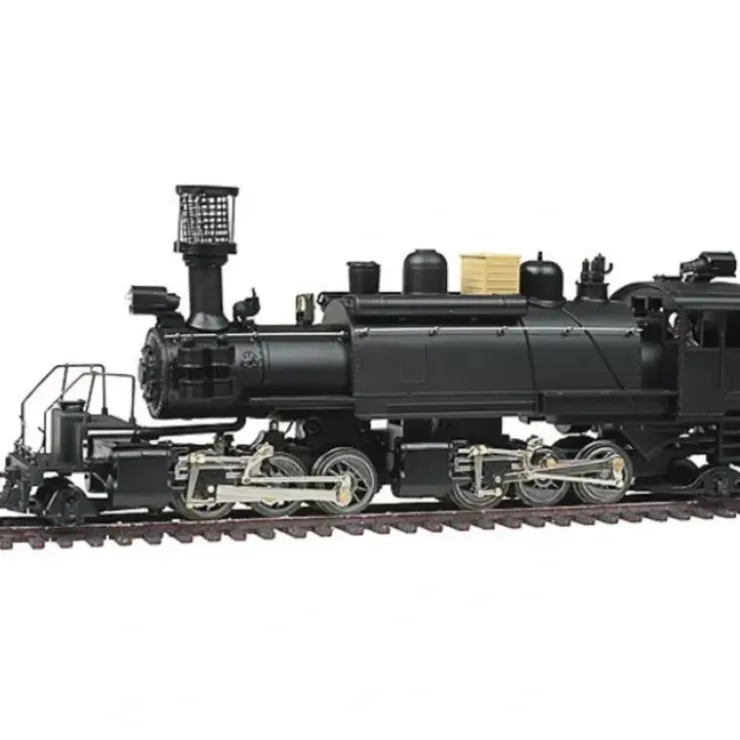 Mantua 353101 HO 2-6-6-2 Articulated Saddle Tank Logger - Your Source for Gaming Essentials