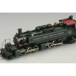 Mantua 351601 HO Canadian Forest Products 2-6-6-2 Logging Steam Locomotive - Your Source for Gaming Essentials