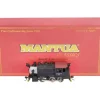 Mantua 393101 HO Santa Fe 0-6-0 Tank Switcher w/ DCC & Sound - Your Source for Gaming Essentials