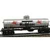Mantua 732694 HO Scale Mobil 40'' Single-Dome Tank Car #1443 - Your Source for Gaming Essentials