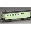 Mantua 717110 HO Scale 1860s-Era New York Central & Hudson River Wood Combine - Your Source for Gaming Essentials