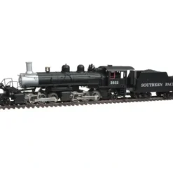 Mantua 345105 HO Scale Southern Pacific 2-6-6-2 Articulated w/Tender - Your Source for Gaming Essentials