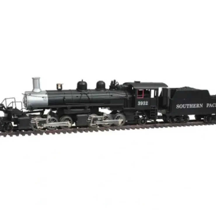 Mantua 345105 HO Scale Southern Pacific 2-6-6-2 Articulated w/Tender - Your Source for Gaming Essentials