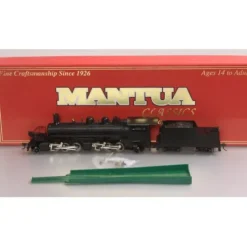 Mantua 345104 HO Scale Undecorated 2-6-6-2 Articulated Steam Loco w/Tender - Your Source for Gaming Essentials